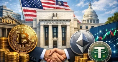 Fed Supervision Report Prioritizes Traditional Banking, Signals Caution on Crypto