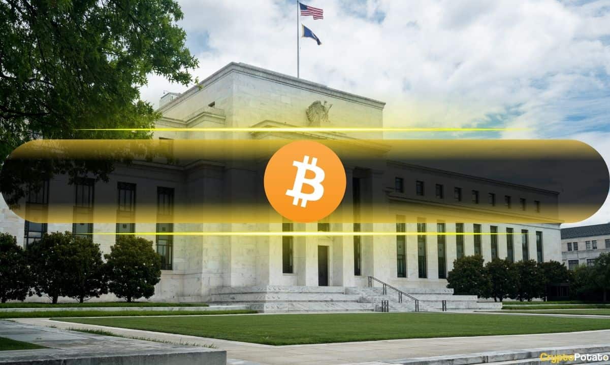 Fed Votes 9-3 to Hold Rates Steady; Bitcoin Pumps Above $64,000 After Decision
