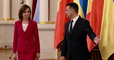 Moldova and Ukraine Forge Strategic Partnership to Bolster Regional Security