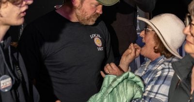 Graham Platner Drops Out of Maine Senate Race After Sexual Assault Allegation