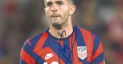 Pulisic Ruled Out of US-Australia Friendly with Calf Injury