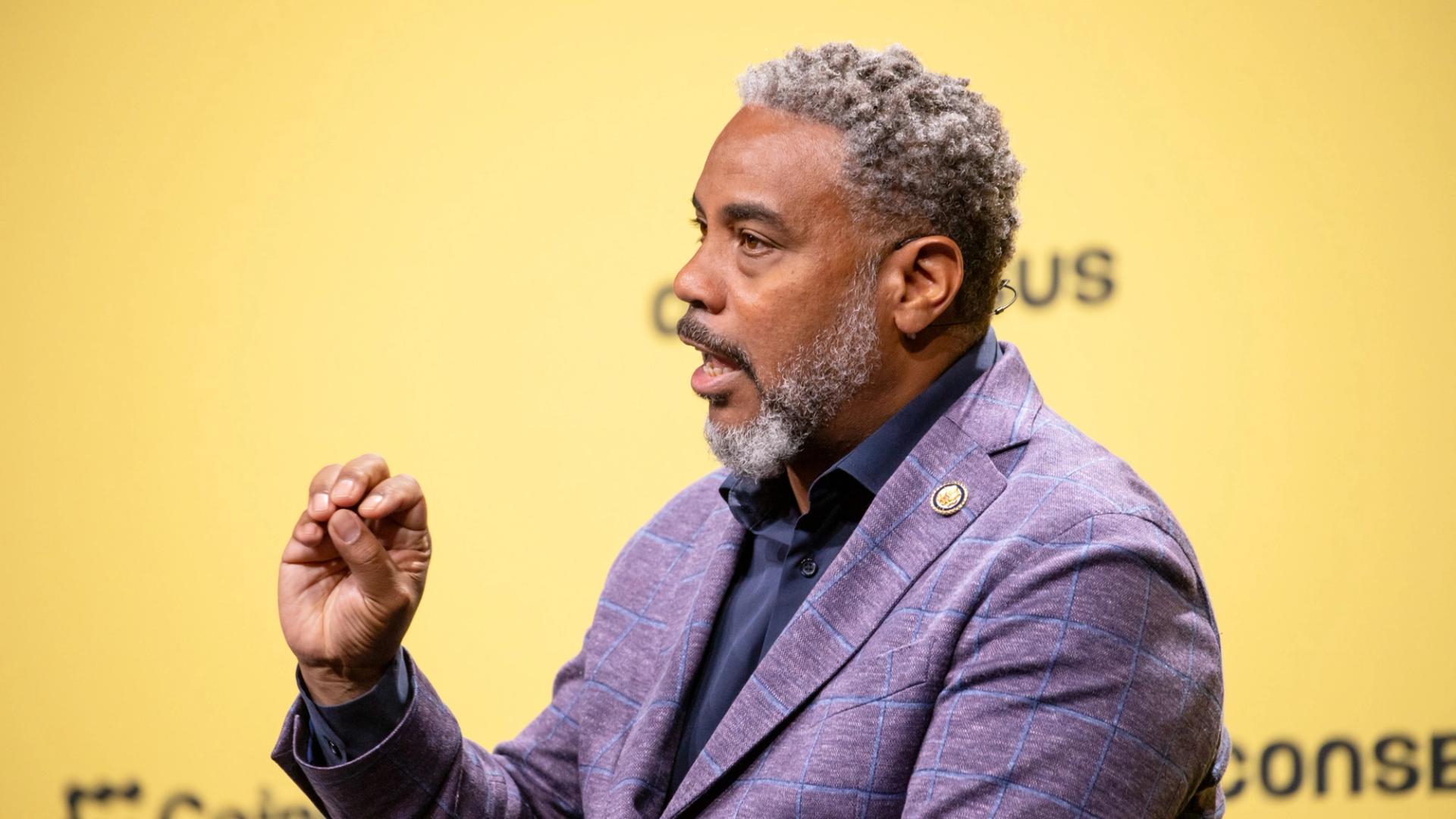 Horsford Pushes PARITY Act as Crypto Tax 'Durable Floor' Amid Stalled Senate Talks
