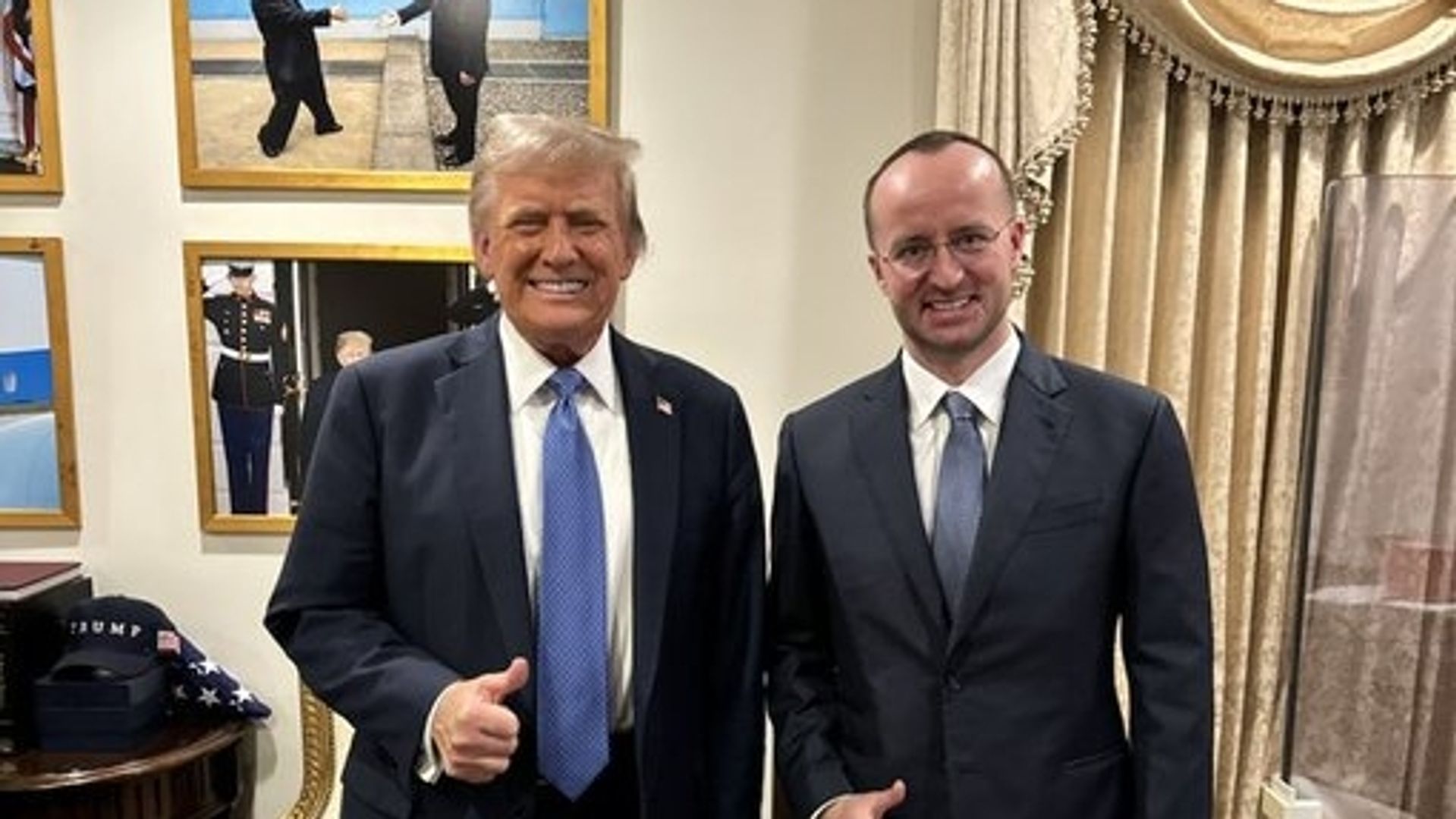 Trump Media wallets move $165M in bitcoin, next filing to clarify Crypto.com transfers
