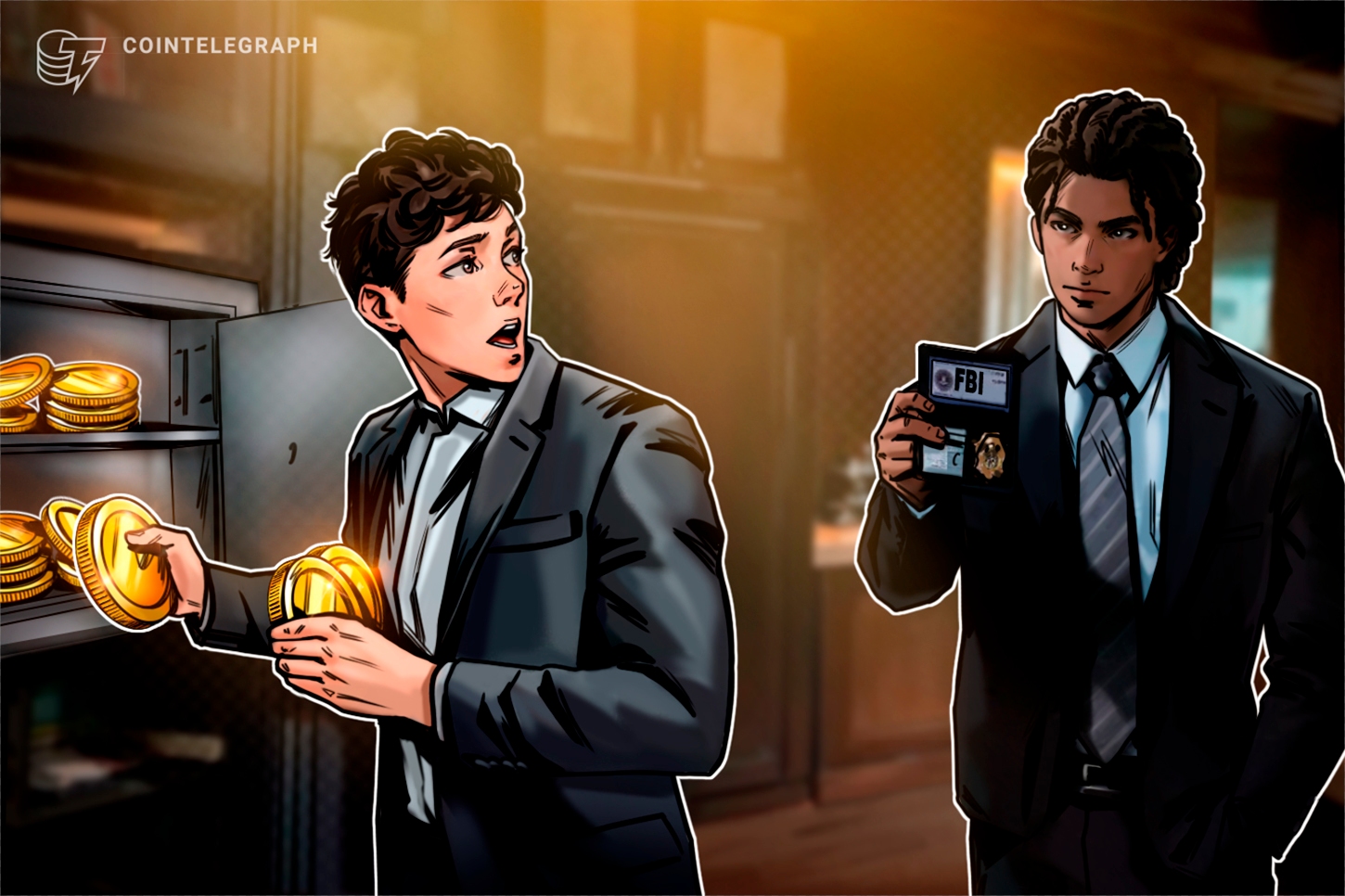 Ex-FBI Agent Pleads Guilty to Stealing $1M in Crypto from Adversarial Country