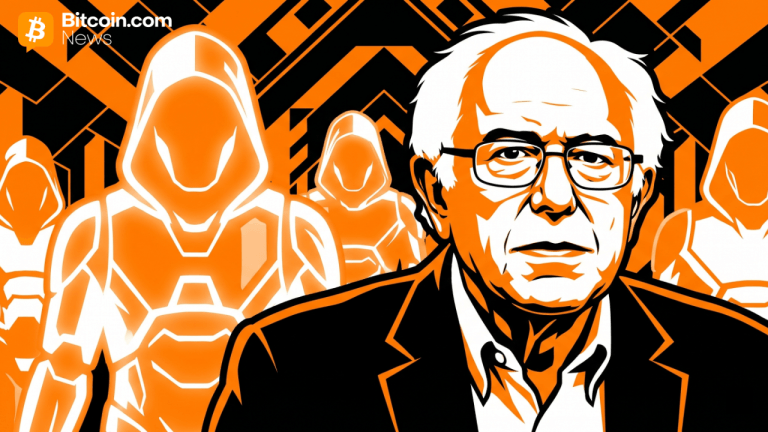 Senator Sanders Warns of AI Existential Threat to Humanity