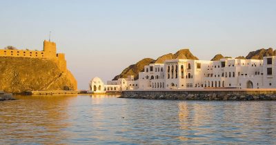 Ship Hit by Projectile Near Oman, Details Sparse