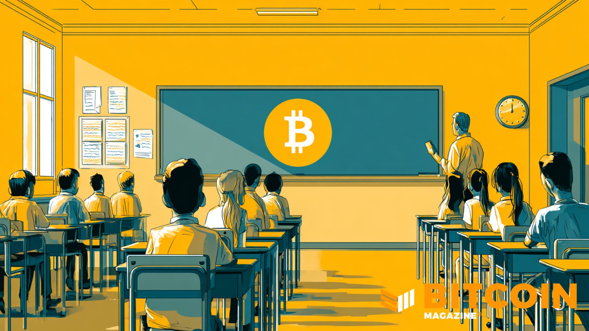 Scottish School Launches Bitcoin-Funded Scholarship for Students in Need