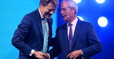 Reform UK Tops Political Fundraising with £7M in Crypto Donations for Third Quarter