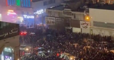 Iran Hardliners Protest US Deal as Regime Tightens Crypto Crackdown