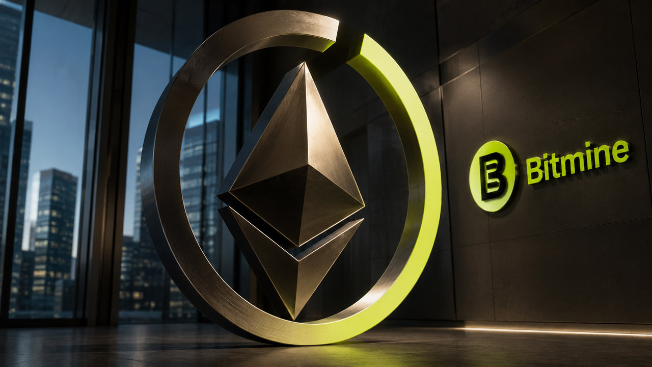 BitMine's Staking Revenue Hits $45.7M, Accounts for 98% of Q2 Income