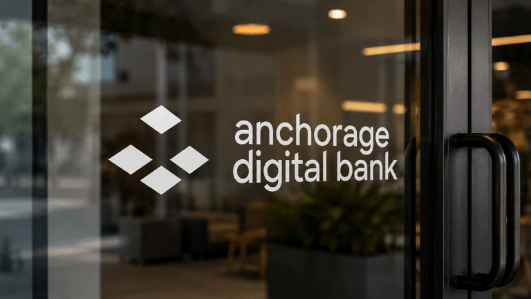 Anchorage Digital Partners With Real Finance to Support Tokenized Real-World Assets