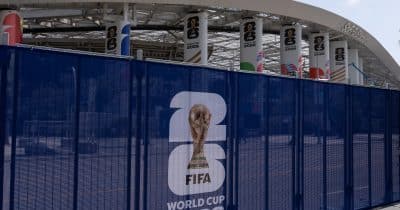 FIFA Orders World Cup Stadiums to Remove Non-Sponsor Branding