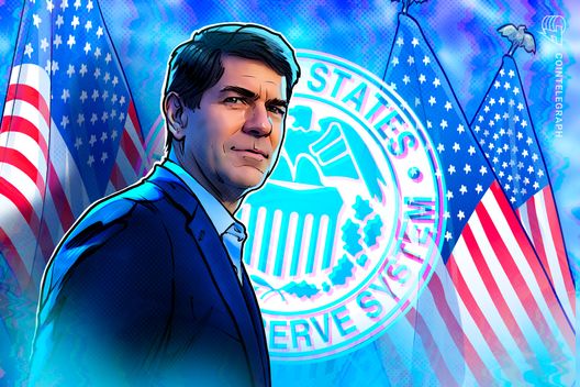 Senate Confirms Kevin Warsh to Fed Board in Partisan Vote