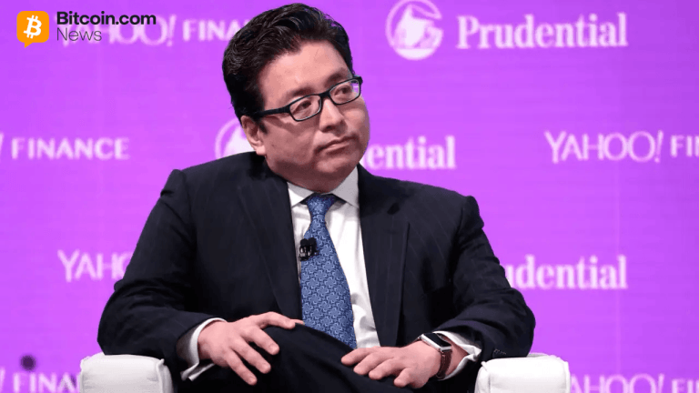 Bitmine Controls 4.47% of All Ether, Expands Staking as Tom Lee Calls Supercycle
