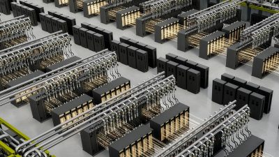 Australia's Data Center Boom Could Keep Interest Rates High, Strain Labor and Energy