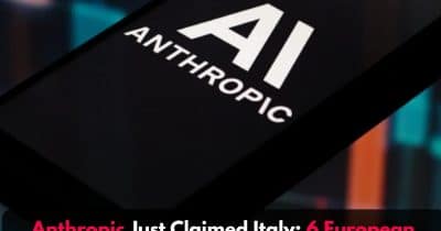 US Orders Anthropic to Halt Global AI Model Access Over Military Intelligence Concerns