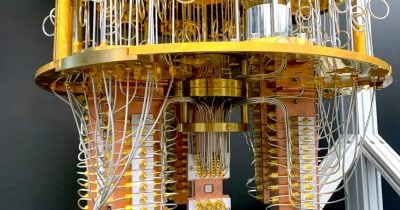 Amazon AI Executive Says Useful Quantum Computing Decades Away