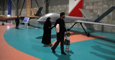 Democratic Lawmakers Probe Iranian Drone Strike, Raising Stakes for Crypto Regulation