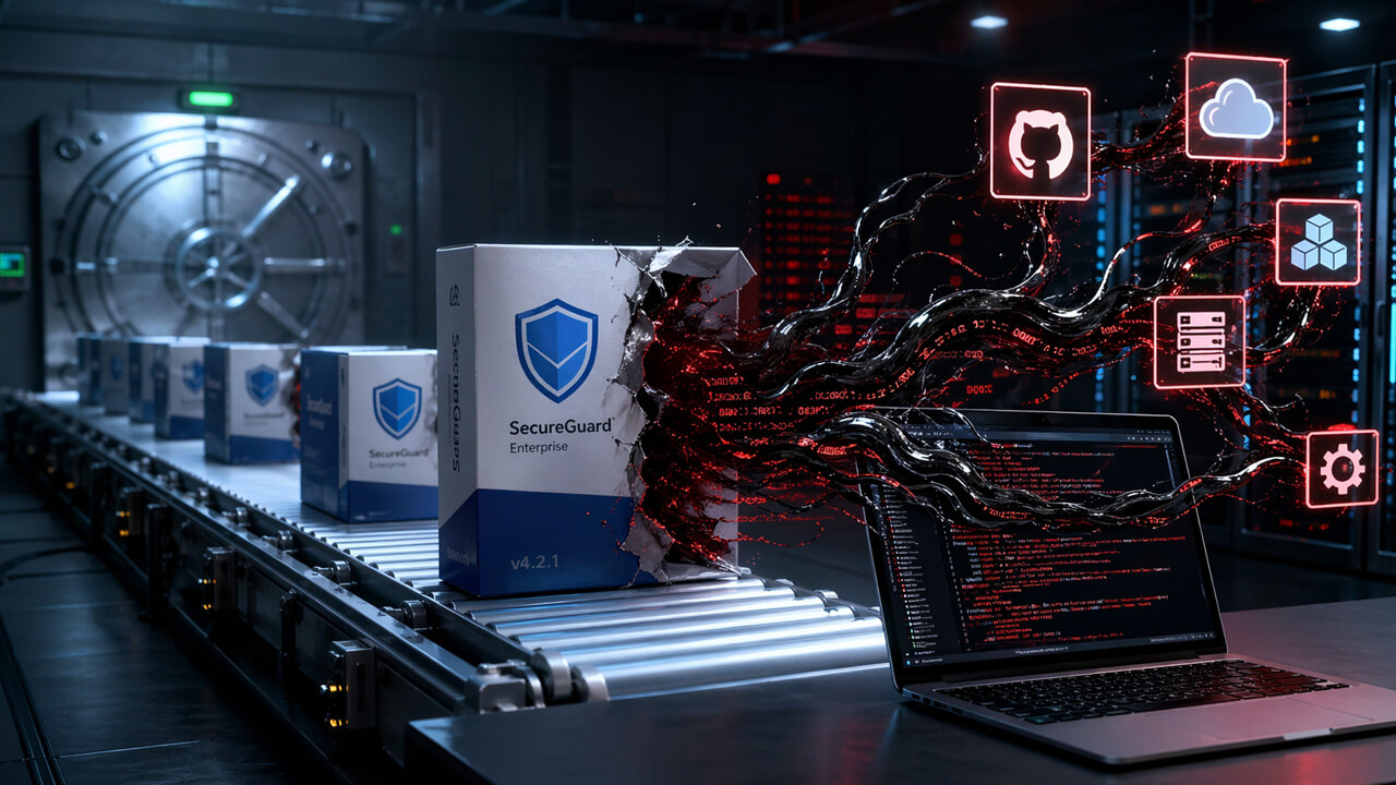 Bitwarden CLI Supply Chain Attack Exposes DevOps Secrets in 2026