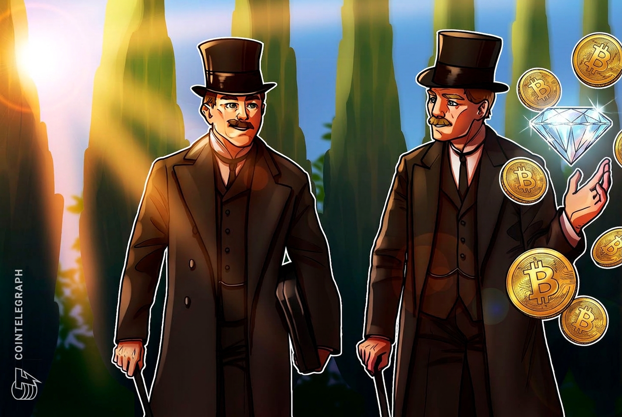 BingX Strategy Chief Says Wealthy Investors Are Playing the Long Game on Bitcoin
