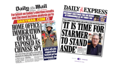 UK Home Office Official Found Guilty of Working for Chinese Intelligence
