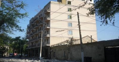 Russian Strike Near Odesa Kills 10 as Ukraine Targets Moscow With Drones