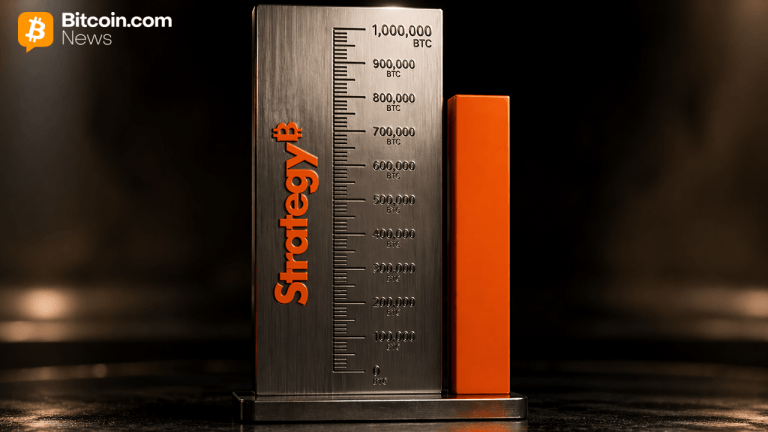 Strategy Inc. Adds 34,000 BTC to Treasury in $2.5 Billion Purchase
