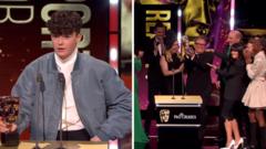 Bafta Awards Leave Crypto Unmoved, Reinforcing Pop-Culture Decoupling