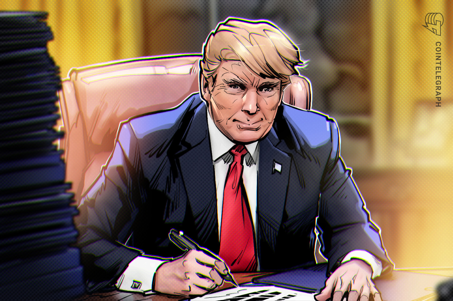 Trump to Meet Senators on CLARITY Act as August Recess Looms