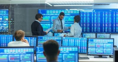 Virtu Explores Sale of Brokerage Unit Valued at $3.5 Billion