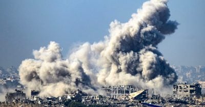 Israel Strikes Lebanon After Ceasefire Collapses Hours After Announcement