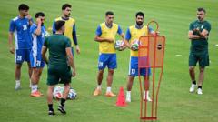 Iran's World Cup Stay in Mexico Opens Crypto Sanctions-Evasion Corridor
