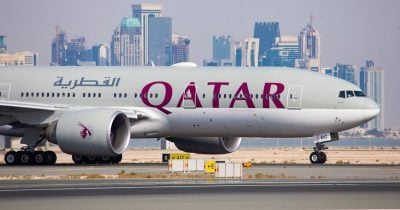 Qatar Says Iranian Pilots Breached Airspace, Ignored Contact Attempts