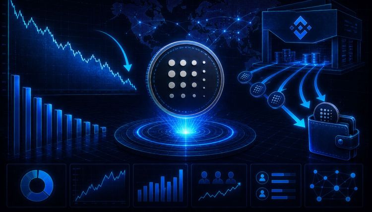Fetch.ai Inflows on Binance Plunge 92% as Reserve Drawdown Tightens Supply