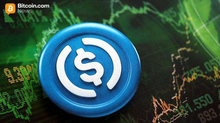 Circle Reports $694M Q1 Revenue as USDC Onchain Volume Hits $21.5 Trillion