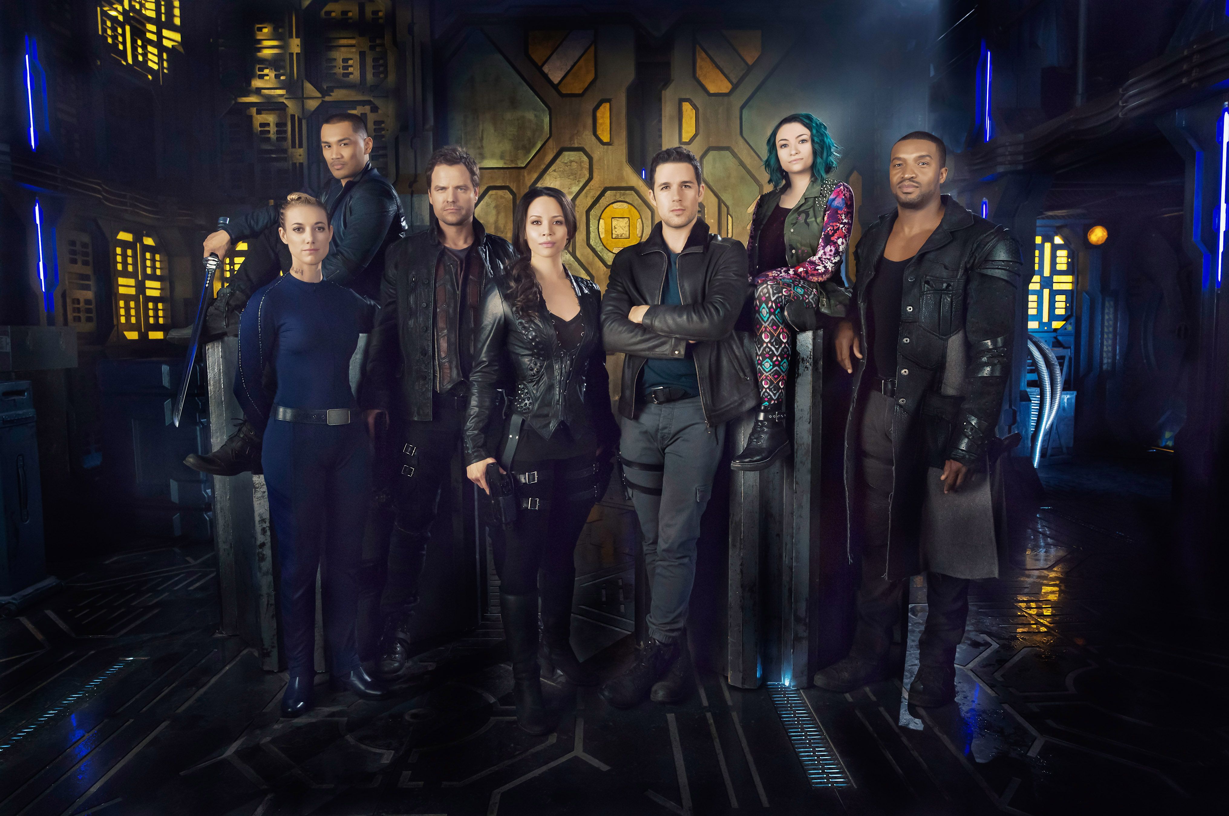 Two Shows, One Name: Apple TV's 'Dark Matter' Returns as the Cult Original Stays Dead