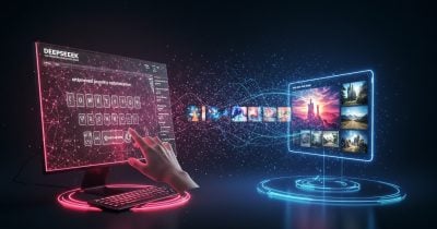 DeepSeek's V4-Flash-High Model Cracks Top 7 in Frontend Code Arena