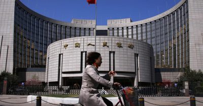 China's Central Bank Injects 426.5 Billion Yuan to Boost Liquidity