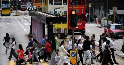 Hong Kong Overtakes Switzerland as Top Cross-Border Wealth Hub