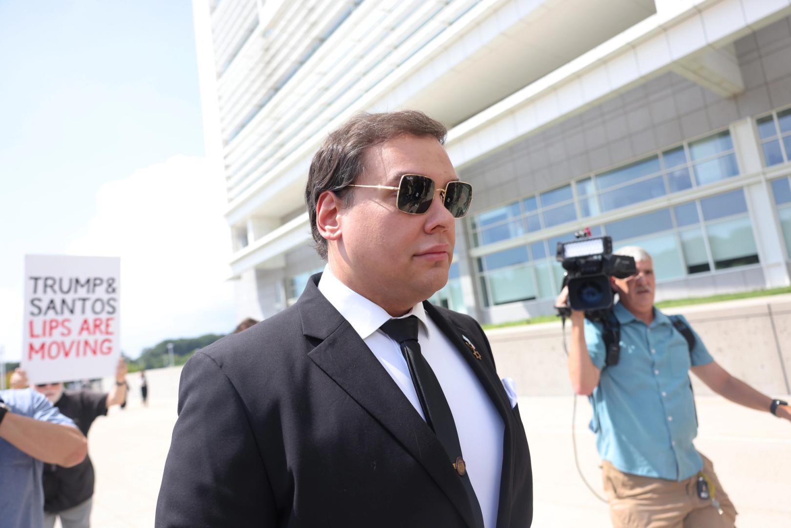 Kalshi Bans Former Congressman George Santos for Manipulation