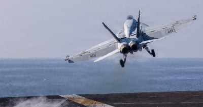Iran Exploiting Interceptor Shortage to Pressure Shipping Lanes, Professor Says