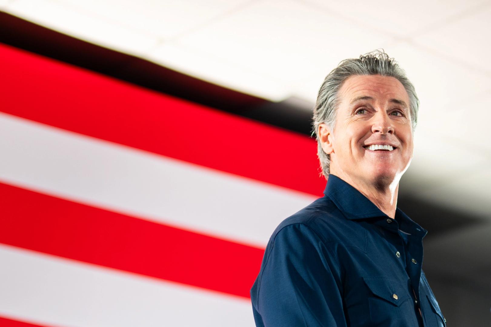 Newsom Signs AB 2409, Banning Memecoins in California