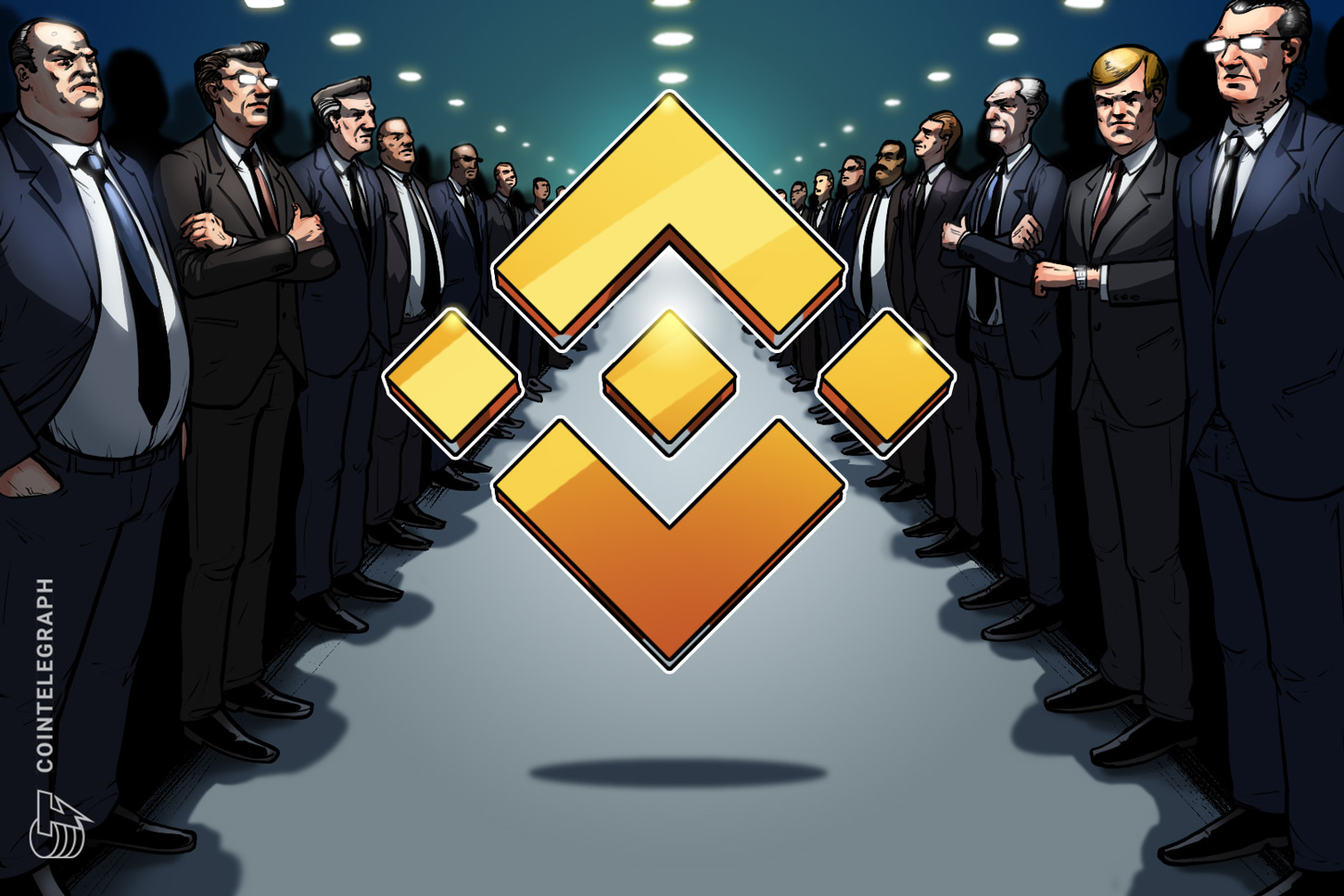 Binance Cuts Off Transactions With 11 Crypto Platforms, Including Sanctioned HTX