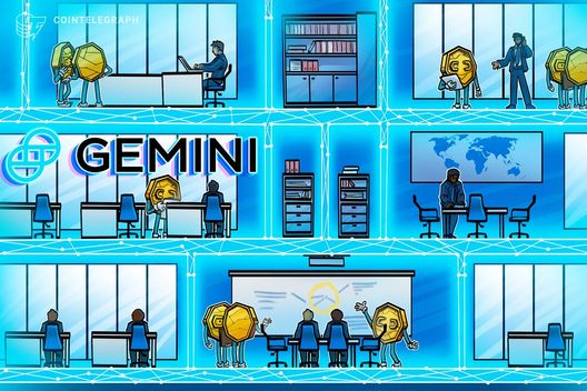 Gemini Credit Card Revenue Surges Nearly 300% as Company Posts 42% Revenue Growth