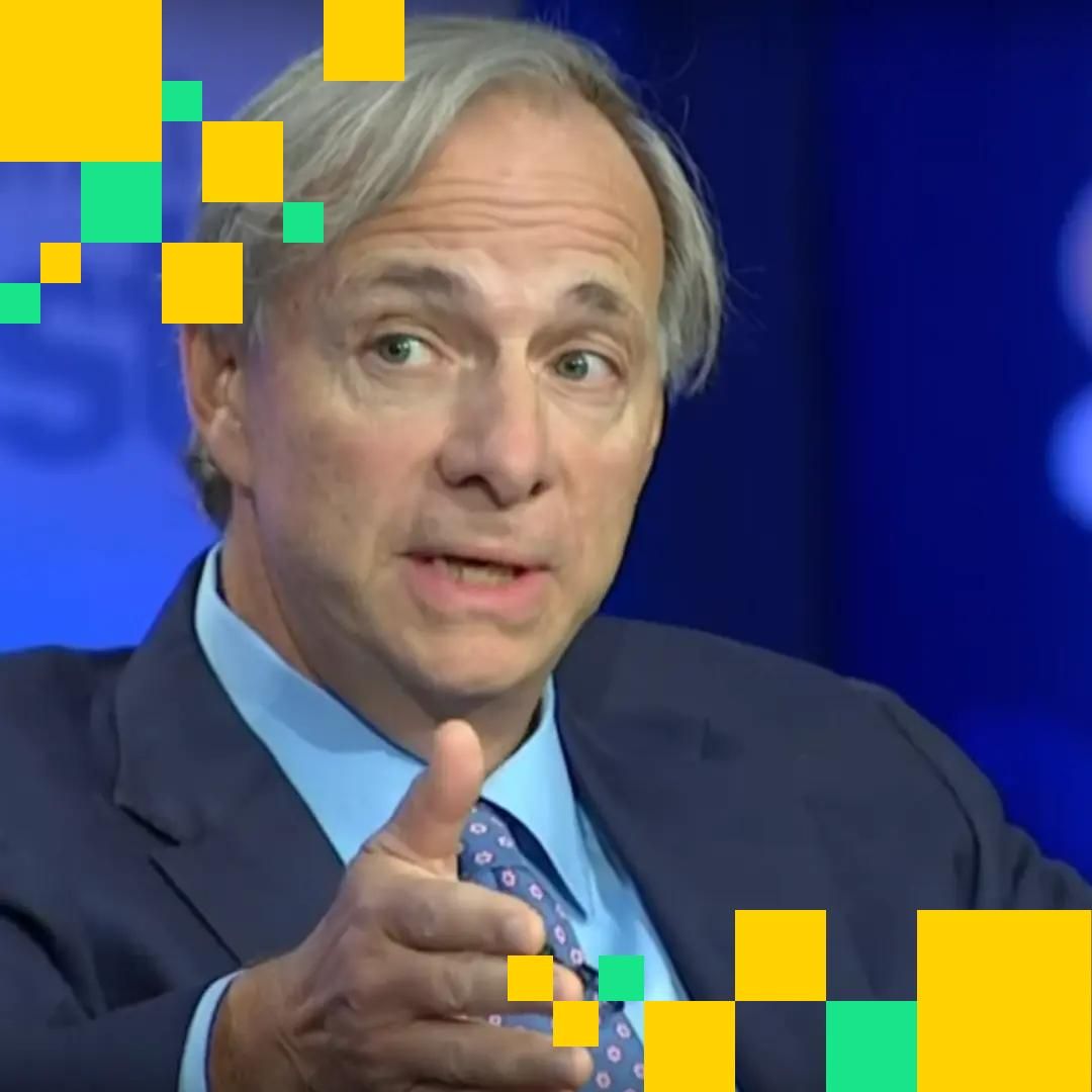 Ray Dalio Says Bitcoin’s Full Transparency Makes It a Tough Sell for Central Banks