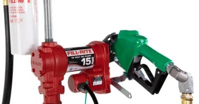 Diesel Costs Nearly Double Since January, Rippling Through Economy