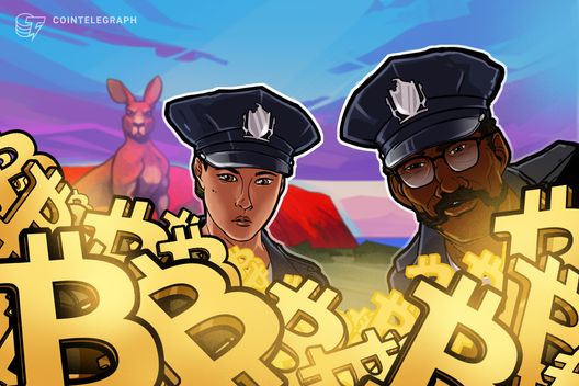 NSW Police Seize $4.1M in Bitcoin Linked to Darknet Drug, Weapons Trade