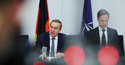 Germany Sends Air Defense Packages to Ukraine Amid Russian Drone Surge