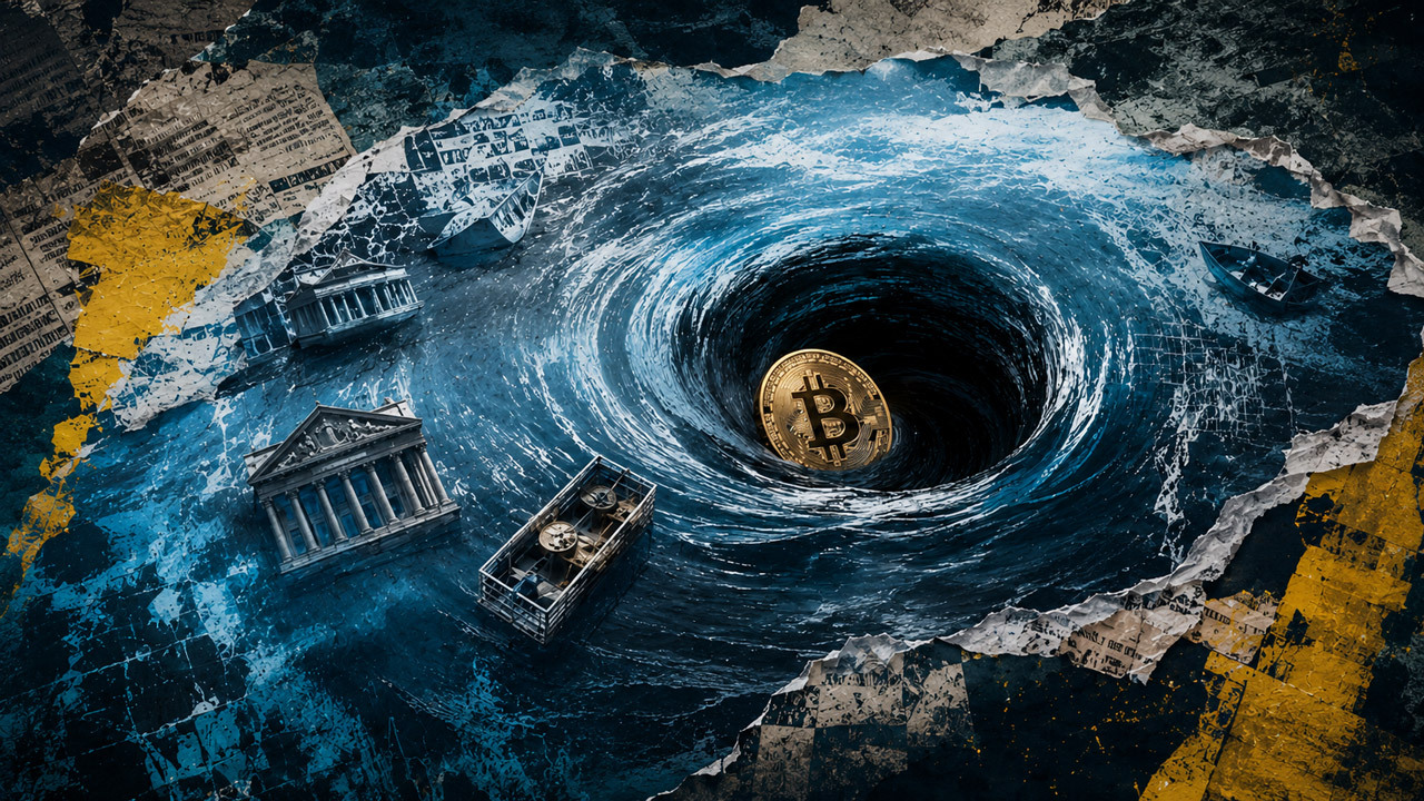 Bitcoin ETF Flows Flip Negative After $1B Inflow Streak, But Lending Surge Shows Broader Institutional Demand