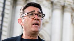 Andy Burnham's Labour Leadership Bid: A Non-Event for Crypto, But Watch the Pound